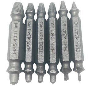 Screw Extractor Drill Bits Guide - 6 Piece Set