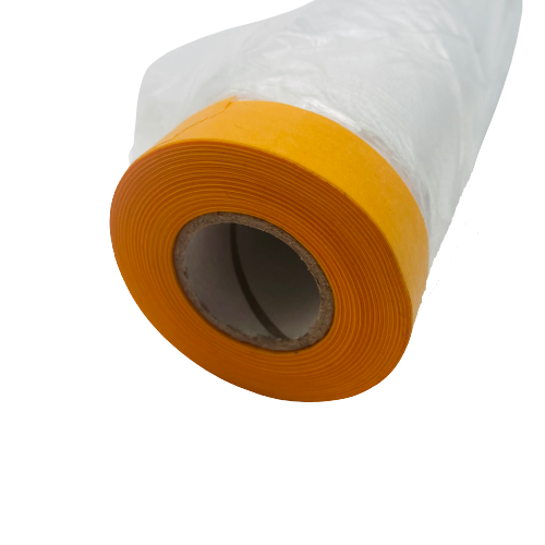 20M Painters Drop Sheet Film - 6 Rolls