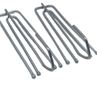 Fork Curtain Pleat Hooks (Pack of 50)
