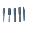 Rotary Bits - 5 Piece Set