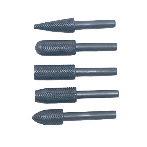 Rotary Bits - 5 Piece Set - Dremel Attachments