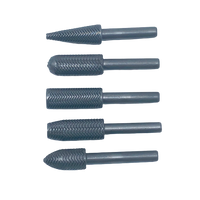 Rotary Bits - 5 Piece Set
