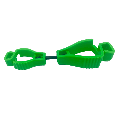 Gloves Clip Holder (Green)
