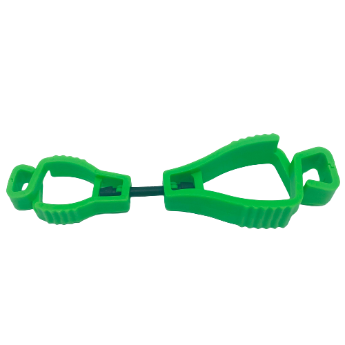 Gloves Clip Holder (Green)