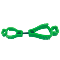 Gloves Clip Holder (Green)