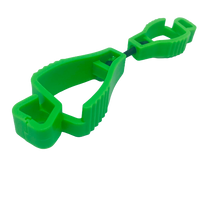 Gloves Clip Holder (Green)