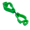 Gloves Clip Holder (Green)