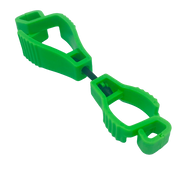 Gloves Clip Holder (Green)