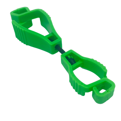 Gloves Clip Holder (Green)