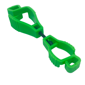 Gloves Clip Holder (Green)