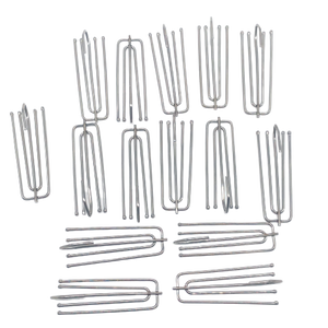 Fork Curtain Pleat Hooks (Pack of 50)