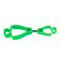 Gloves Clip Holder (Green)
