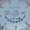 Grinder Blades - 115mm Masonry Diamond (Turbo Segmented)