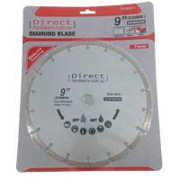 Grinder Blades - 230mm Masonry Diamond (Segmented)