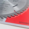 Circular Saw Blades - 210mm - 60T Teeth