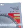 Circular Saw Blades - 210mm - 60T Teeth