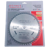 Circular Saw Blades - 210mm - 48T Teeth