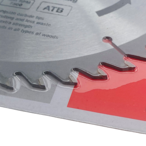 Circular Saw Blades - 210mm - 48T Teeth