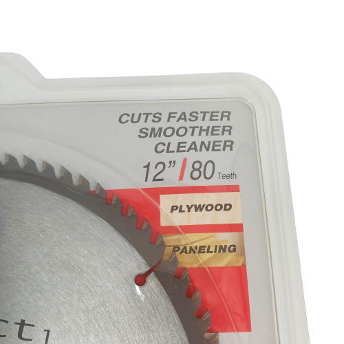 Drop / Mitre Saw Blades - 305mm - 80T Teeth