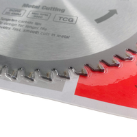 Circular Saw Blades - 210mm - 60T Teeth (METAL CUTTING)