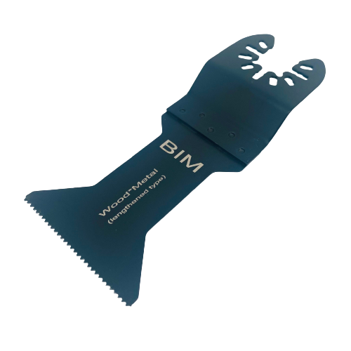 Bi-Metal End Cut multi-tool blade