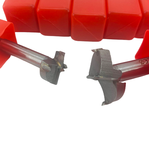 16 Piece Set - 15-35mm Forstner Woodworking Drill Bit Set