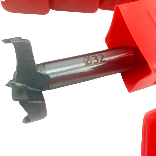 16 Piece Set - 15-35mm Forstner Woodworking Drill Bit Set