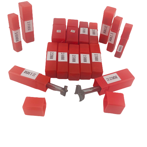 16 Piece Set - 15-35mm Forstner Woodworking Drill Bit Set