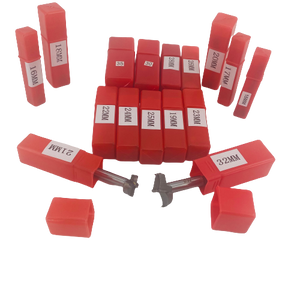 16 Piece Set - 15-35mm Forstner Woodworking Drill Bit Set