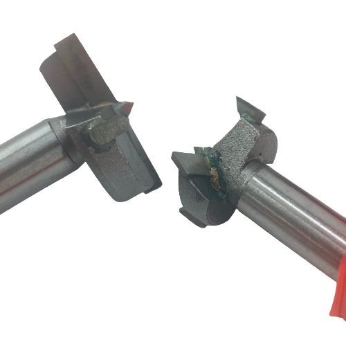 16 Piece Set - 15-35mm Forstner Woodworking Drill Bit Set