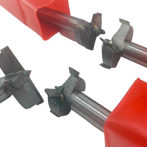 16 Piece Set - 15-35mm Forstner Woodworking Drill Bit Set