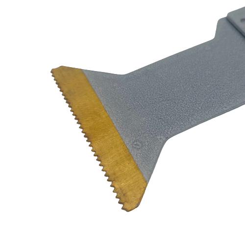 Titanium Coated End Cut Multi-Tool Blade