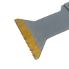 Titanium Coated End Cut Multi-Tool Blade
