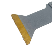 Titanium Coated End Cut Multi-Tool Blade
