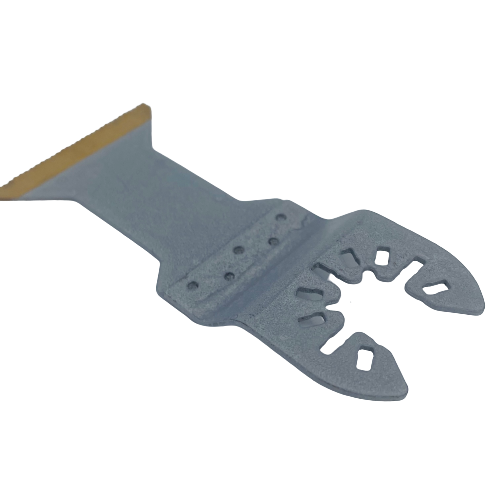 Titanium Coated End Cut Multi-Tool Blade