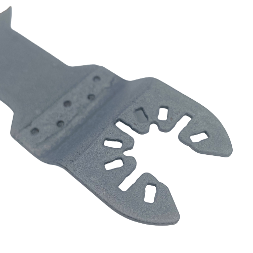 Titanium Coated End Cut Multi-Tool Blade