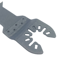 Titanium Coated End Cut Multi-Tool Blade