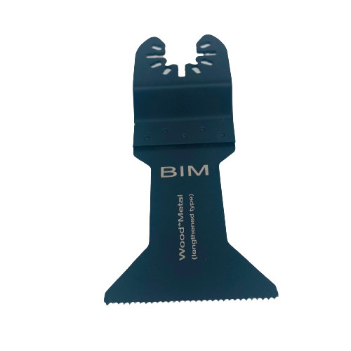 Bi-Metal End Cut multi-tool blade