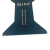 Bi-Metal End Cut multi-tool blade