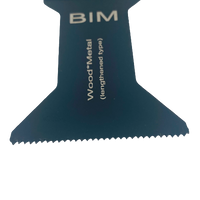 Bi-Metal End Cut multi-tool blade
