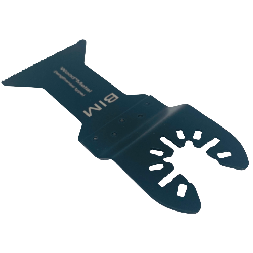 Bi-Metal End Cut multi-tool blade