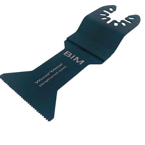 Bi-Metal End Cut multi-tool blade