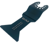 Bi-Metal End Cut multi-tool blade