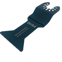 Bi-Metal End Cut multi-tool blade