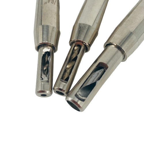 Hex Shank Self-Centering Drill Bit - 7 Piece Set