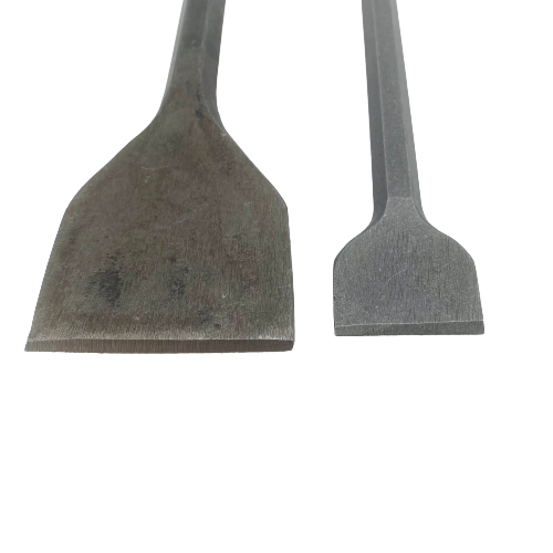 4 x SDS + Hammer Masonry Chisel