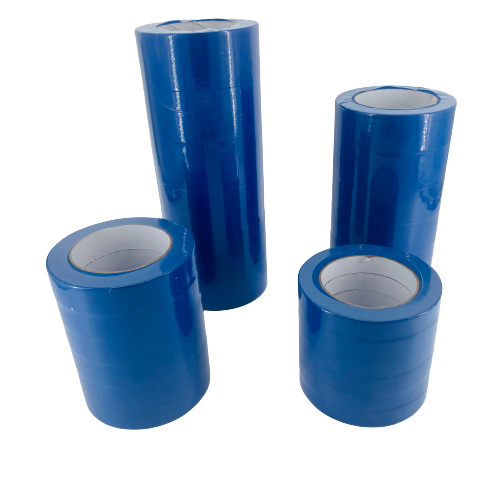 14 Day Low Tack Blue Painters Masking Tape - UV Resistant