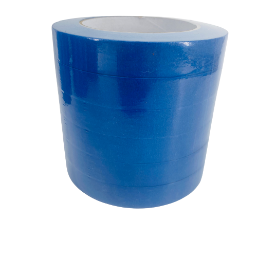 14 Day Low Tack Blue Painters Masking Tape - UV Resistant