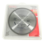 Mitre / Drop Saw Blades - 305mm - 80T Teeth