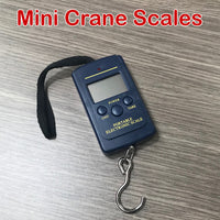 Mini Hanging Crane Scales
